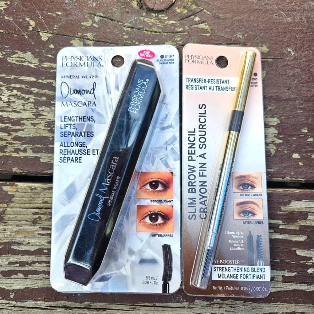 Physicians Formula Mineral Wear Diamond Mascara - Picture 2 of 11
